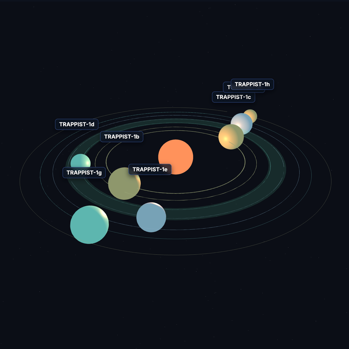 Exoplanet Simulation
