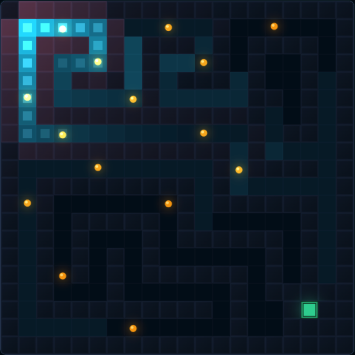 Quantum Labyrinth