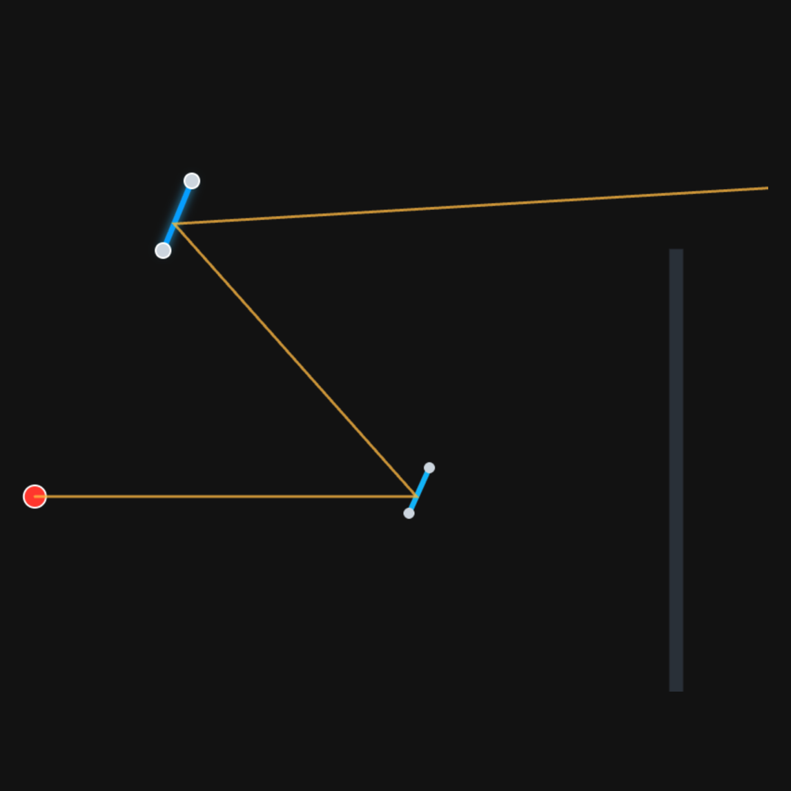 Laser Puzzle